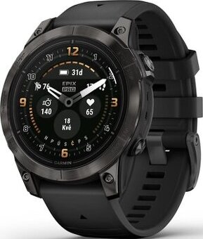 Garmin Epix Pro (Gen 2) Sapphire 47mm Gray DLC