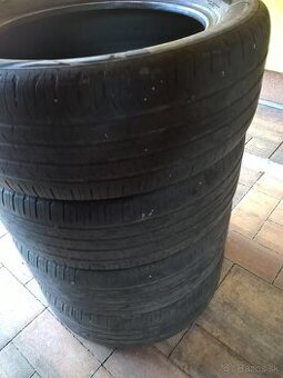 LETNÉ 235/55 R18 104V XL CONTI cca 5-6 mm 2022 UŽ OD 20€/kus