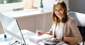 Účtovníctvo a mzdy Žilina online účtovník pre celé Slovensko