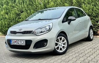 KIA Rio 1.25 2013