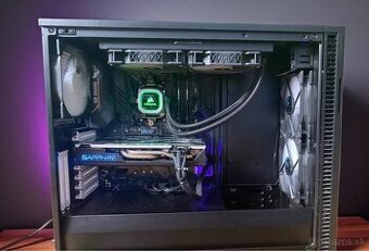 Herný / pracovný PC