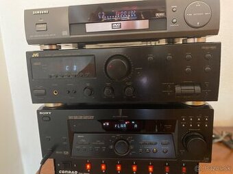 Predam SONY ,JVC