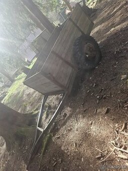 Predám vlek za traktor
