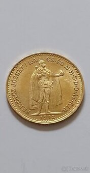 Kúpim RU 10 koruny