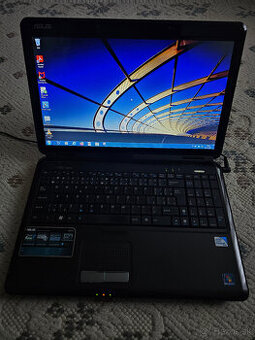 Predám notebook ASUS K50IJ - SYMBOLICKÁ CENA