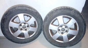 Kompletná sada elektrónov 195/65 r 15 - 1