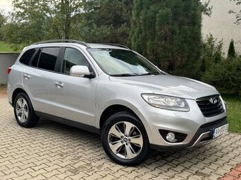 Hyundai Santa Fe 2.2crdi 145kw Automat 4x4