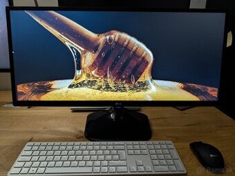 LG 25UM58-P