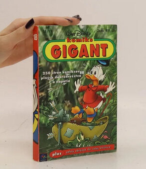 Komiks Gigant 18/99