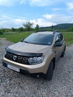 Dacia Duster 1.6 benzín + lpg