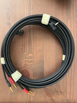 NAIM AUDIO NAC-A5 Speak Cable 3M, 2 ks
