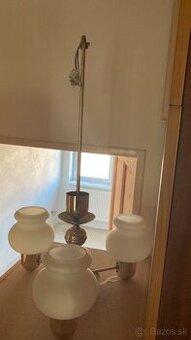 Retro lampa