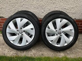 R17 zimná sada 5x112 VW Golf