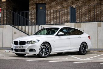 BMW Rad 3 GT 330d xDrive M Sport A/T, odpočet DPH