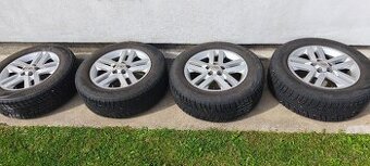 Toyota RAV4 225/65R17 ZIMNÁ SADA
