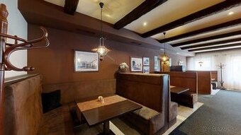 PRENÁJOM - reštaurácia SEREĎ