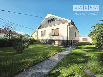 4I -RD Veľké Úľany na pozemku 926m2