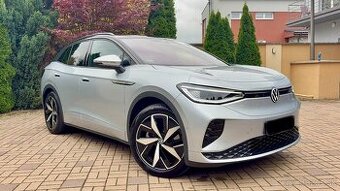 Volkswagen ID.4 GTX 4 Motiom, 220KW, ALU 20"
