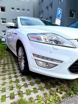 Ford Mondeo Mk4
