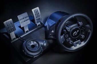 Volant Thrustmaster T-GT + pedále (PC, PS4/PS5)