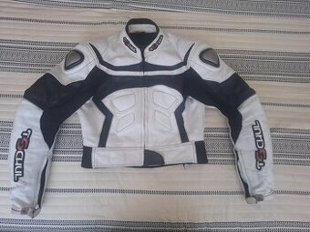 Kožená dámska moto kombinéza