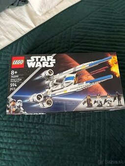 Predam LEGO Star Wars U-Wing 75399