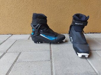 Bežkárske topánky Salamon JR