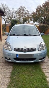 Toyota Yaris 1,0 VVTI