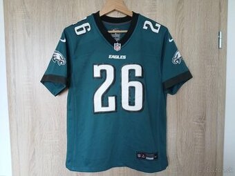 Futbalový dres NFL Philadelphia Eagles Nike