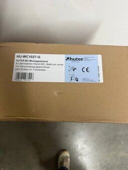 Geberit WC Huter HU-WC1027-Je určený pre závesné WC