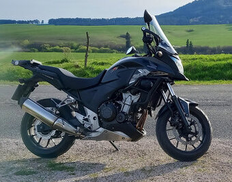 Honda CB500X