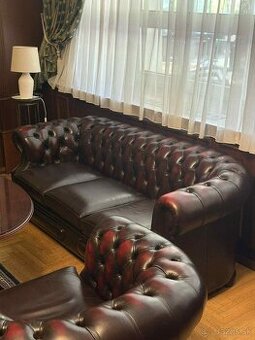 Predam Chesterfield gauč