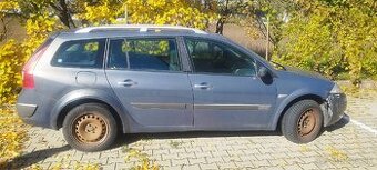 Renault Megane LPG