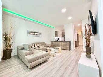 Dáme do prenájmu luxusný 2-izbový byt 68 m2 v centre mesta Ž