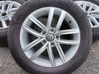 alu kola Volkswagen Golf 6 7 R16 et46