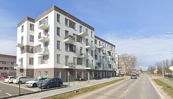 Luxusné bývanie, 2 izb. byt, novostavba,  Galanta