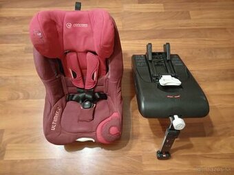 Predám isofix sedačku Concord Ultimax.2