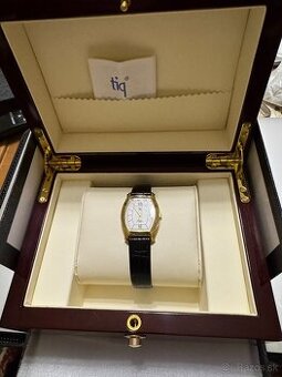 Dánske  náramkové hodinky značky tiq