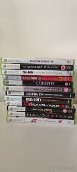Xbox 360 hry