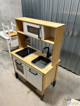 Kuchynka ikea detska