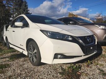 Leaf vo výbave Acenta r.2019, 70tis.km, len za 9.999€ + DPH