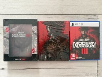 Call of Duty modern warfare 3 PLAY PAK  PS5