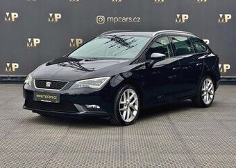 Seat Leon 1.4TSi 110kW DSG, Style 1. Maj automat 110 kw 2015