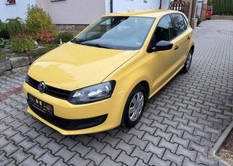 Volkswagen Polo 1,2i klima Nová STK výhř.sedad benzín