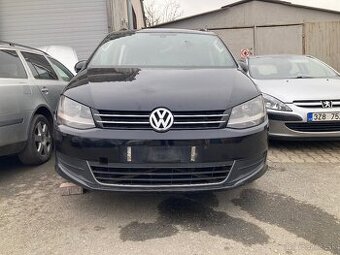 Volkswagen Sharan 7N 2.0TDI 103KW DSG