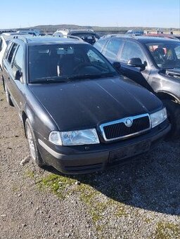 Škoda Octavia combi 4x4 1.9 TDI ROZPREDÁM