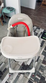 Detská stolička Peg Perego Prima pappa follow me+Dohoda