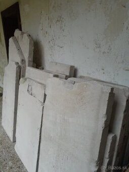 Porobetonové tvárnice / panely