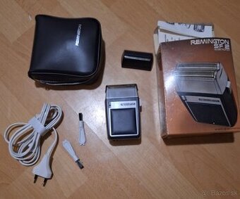 Remington holiaci strojček