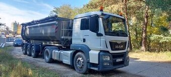 MAN TGX 18.440 LX Automat, hydraulika ALU disky